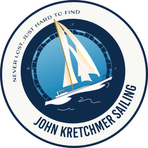 John Kretschmer Sailing